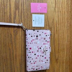 BRAND NEW Kate Spade wristlet